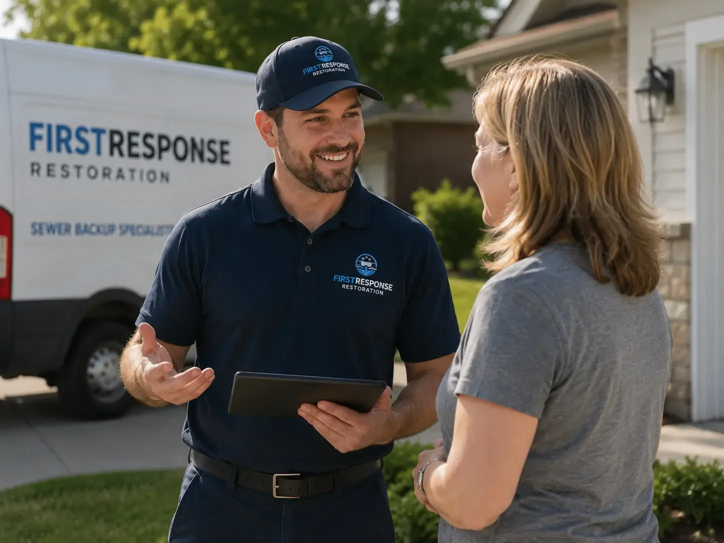 Bangor, MI Sewer Backup Cleanup Q&A